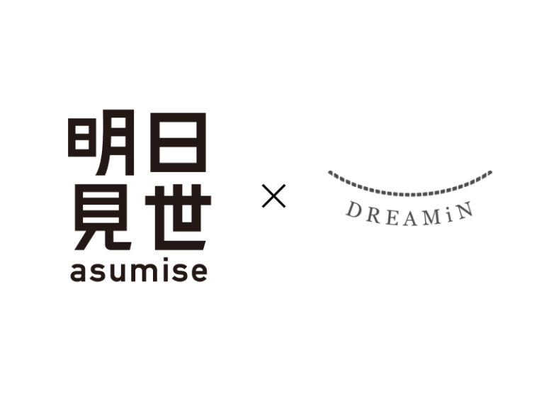 DREAMiN POPUP STORE