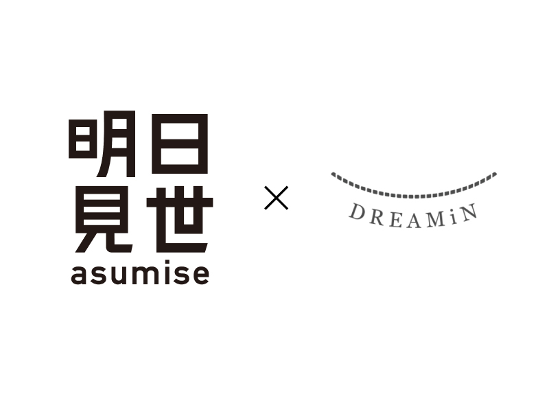 DREAMiN POPUP STORE