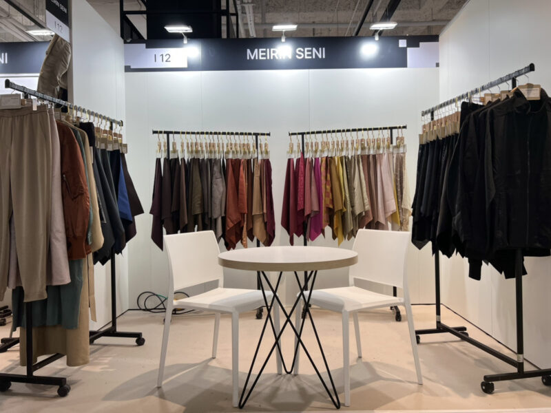 SEOUL PREMIUM TEXTILE2025 出展のご案内
