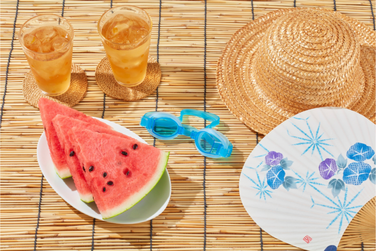 夏季休業のお知らせ