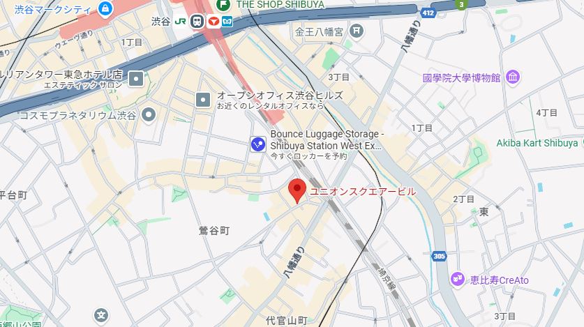 東京オフィス移転のお知らせ